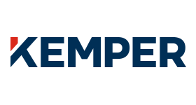 Kemper Insurance color logo