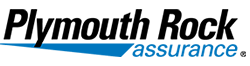 Plymouth Rock Assurance Logo