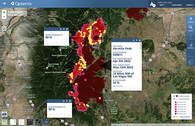 Hermits-Peak-Wildfire-Prediction