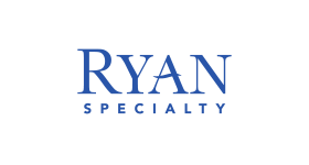 Logo for Ryan Specialty