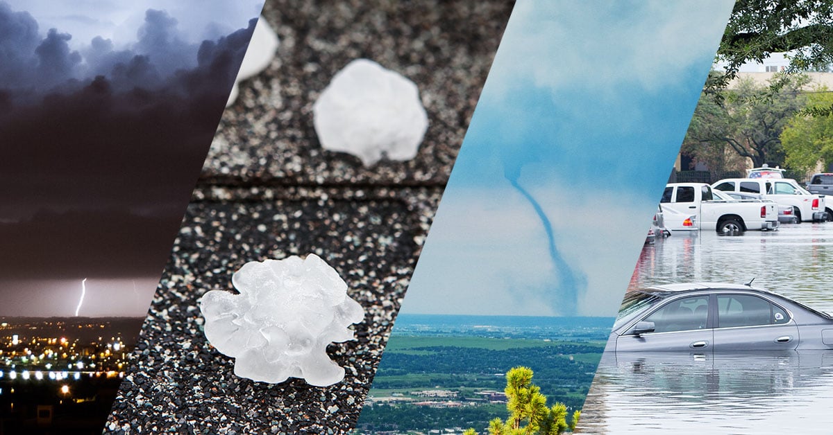 Severe Weather Season Tips for P&C Insurance Carriers