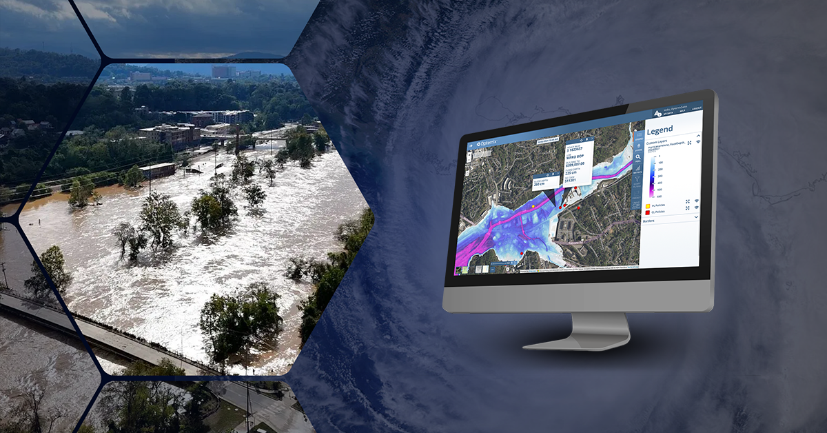 Opterrix and ICEYE: Revolutionizing Hurricane Response for Insurers