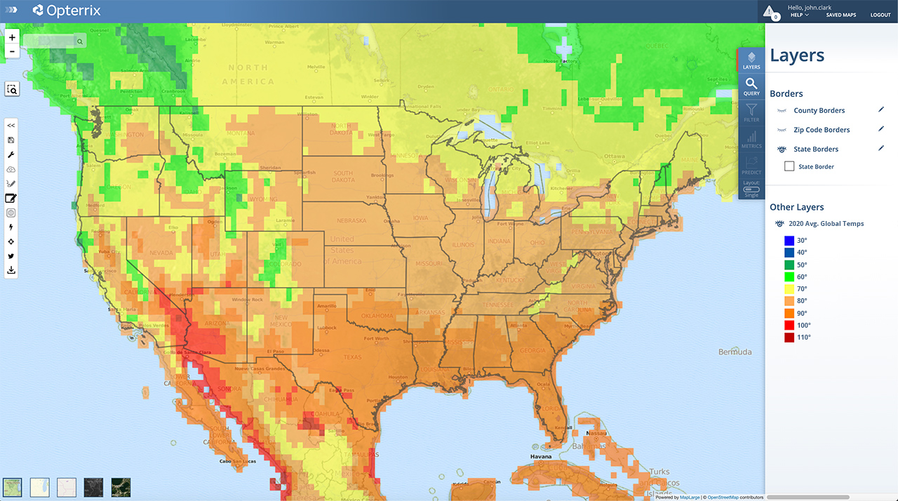 NASA Analysis: Earth 2020 Tied for Warmest Year on Record