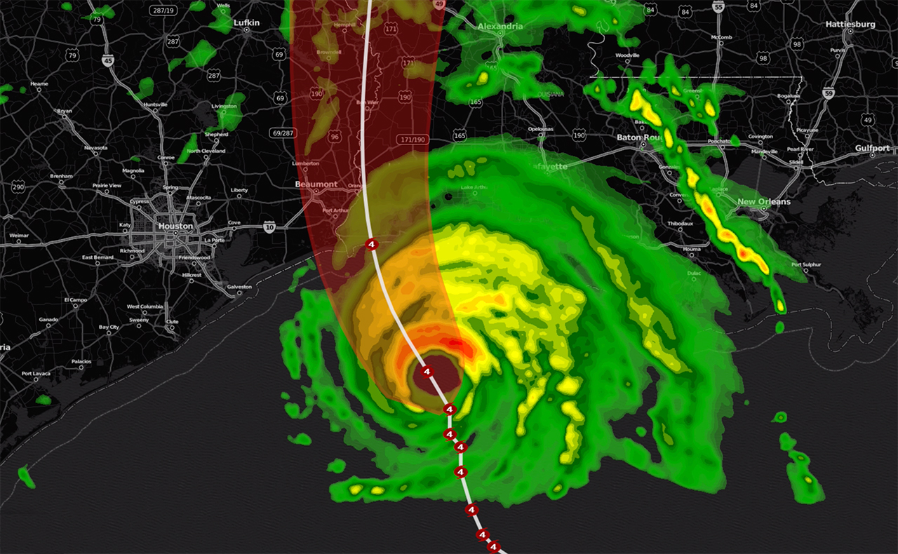 Study: Hurricanes Persisting Longer After Landfall