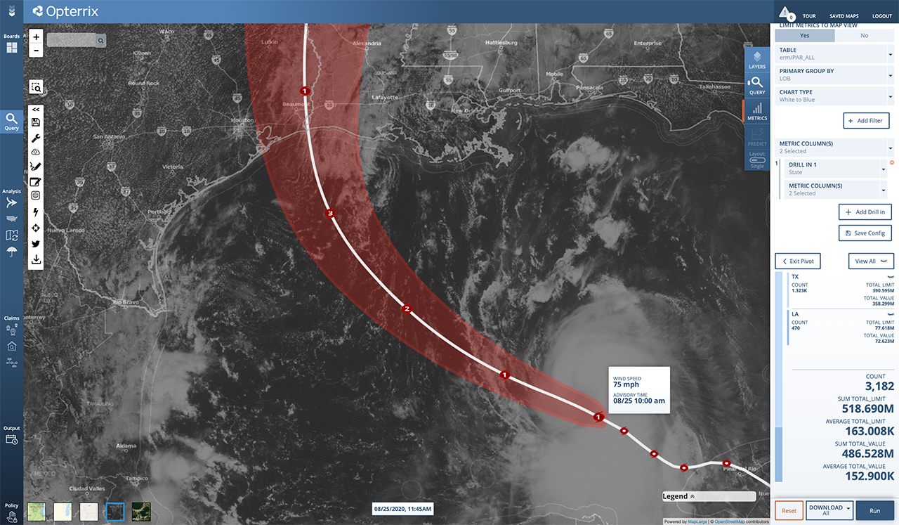 Hurricane Laura to Make Landfall as Major Hurricane