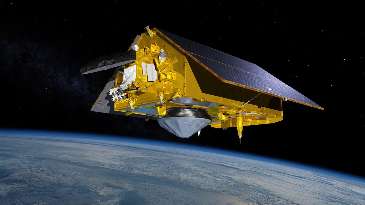 Sentinel-6: The Next Generation of Sea-Level Monitoring