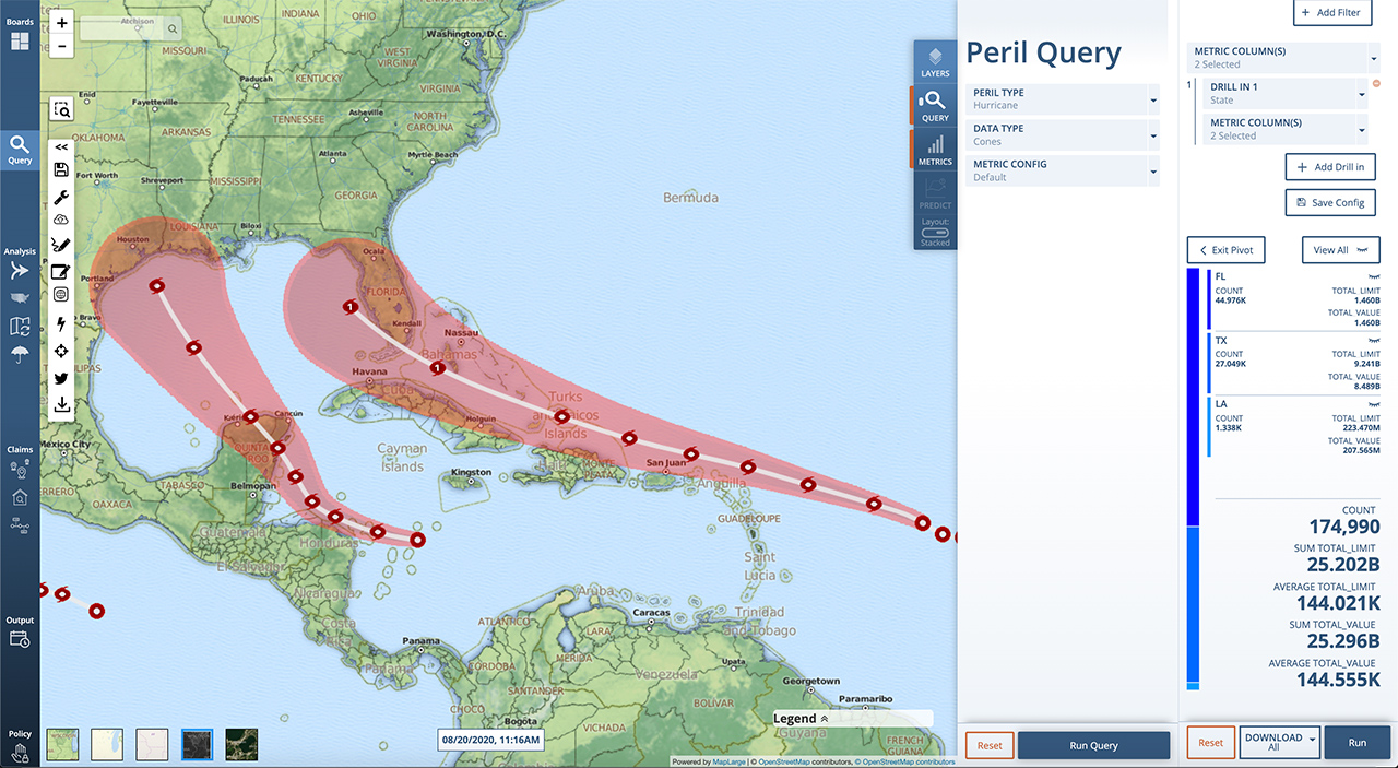 Tropical Depressions could be dual threat to US