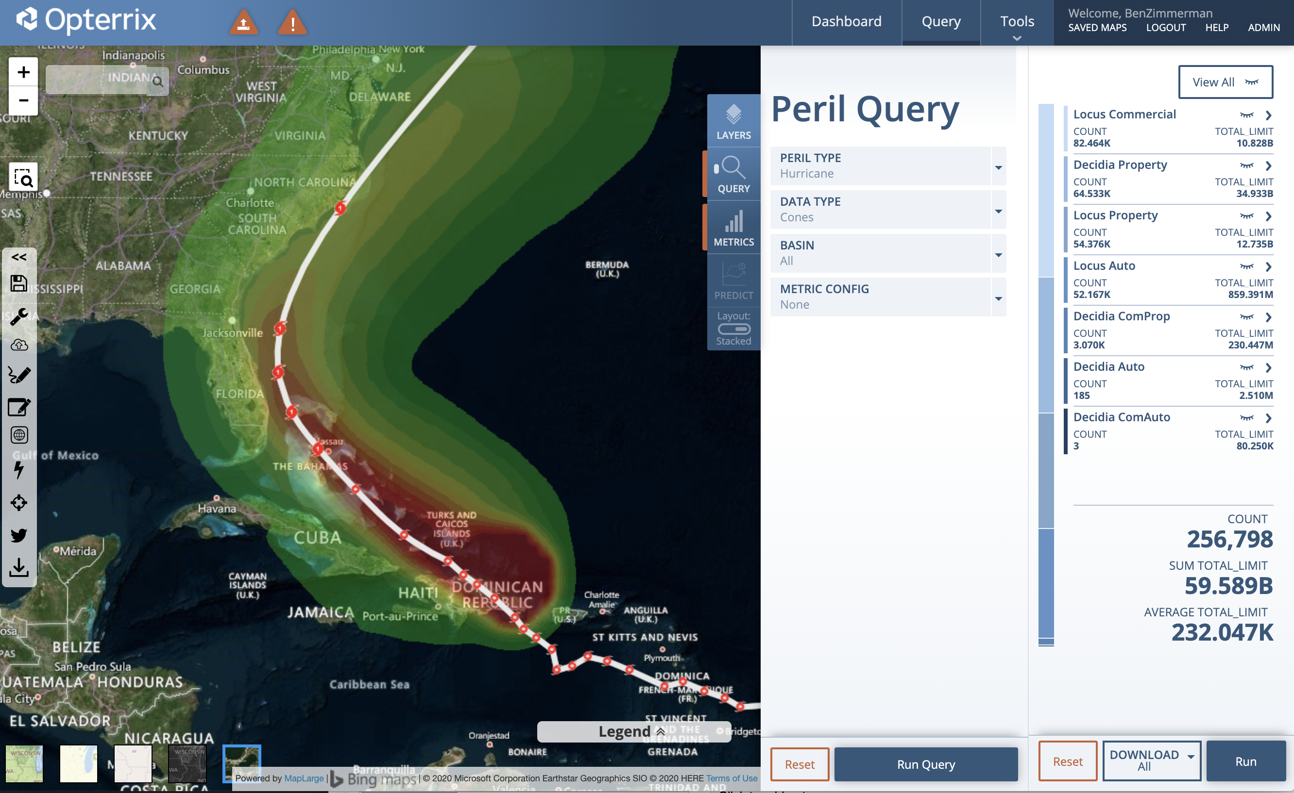 Tropical Storm Isaias Expected To Become a Hurricane on Friday