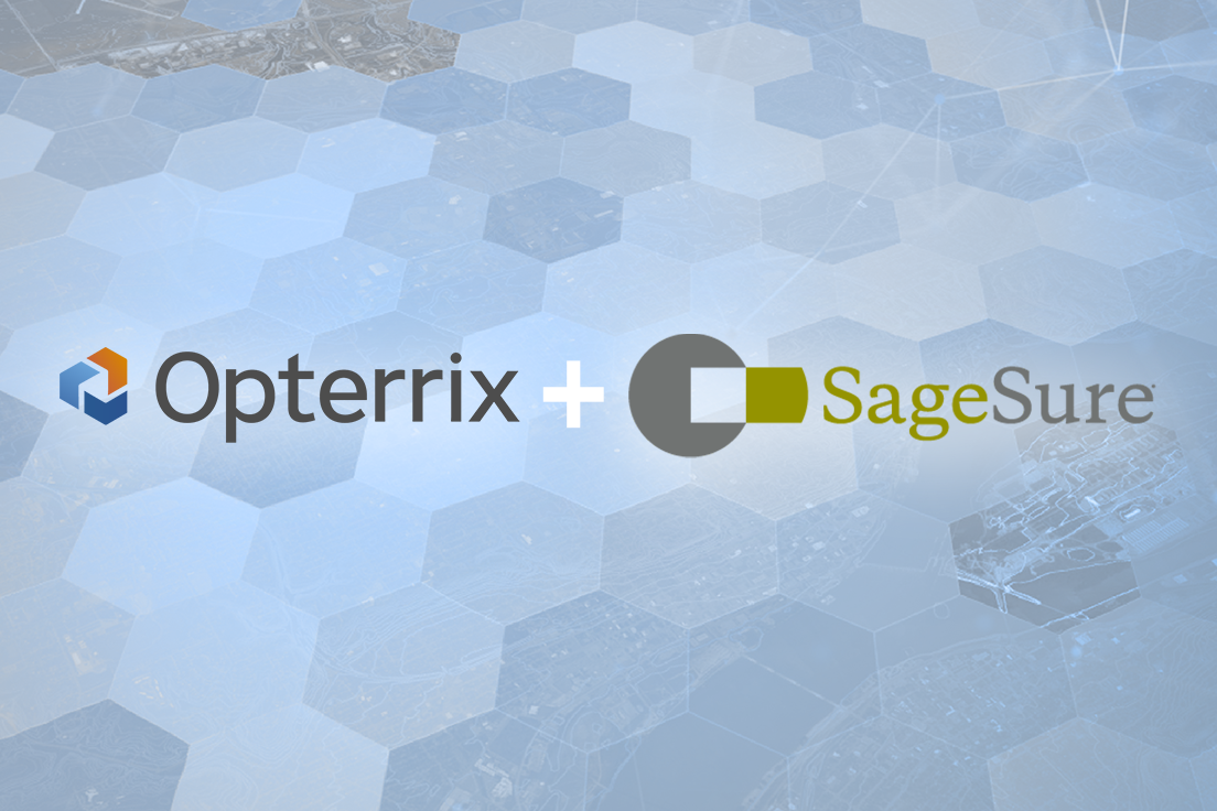 Opterrix Partners with SageSure to Enhance Claims Handling in Catastrophe-Prone Property Markets