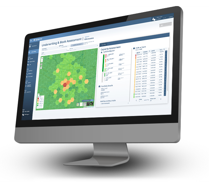 Interactive Capacity Analysis