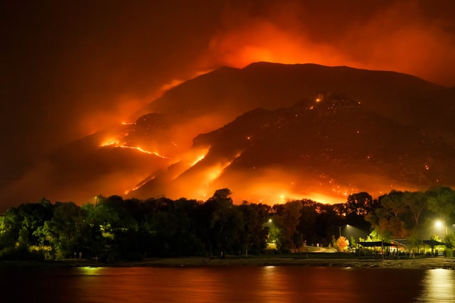 Predictive Wildfire Modeling Protects Insurers During Record Wildfire Season