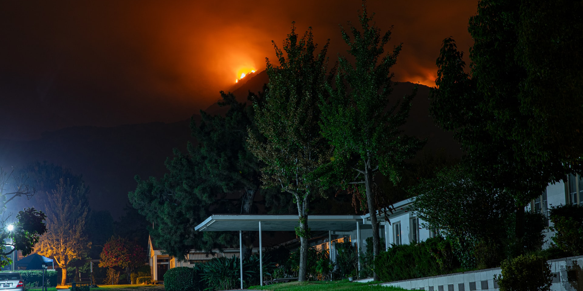 Learn more about the extreme drought and record wildfire season in the western US.